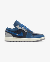 Air Jordan1 Low Se Craft Inside Out Obsidian (New)