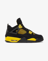 Air Jordan4 Retro Gs Yellow Thunder 2023