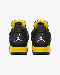 Air Jordan4 Retro Gs Yellow Thunder 2023