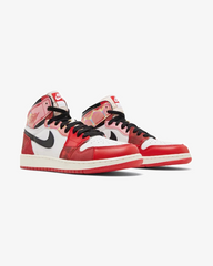 Air Jordan1 Retro High Og Gs Spiderman Across The Spider Verse