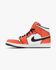 Air Jordan1 Mid Se Turf Orange