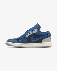 Air Jordan1 Low Se Inside Out Obsidian French Blue