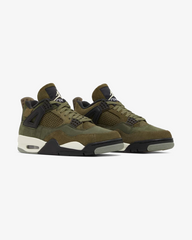 Air Jordan4 Retro Se Craft Olive