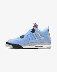 Air Jordan4 Retro Gs University Blue
