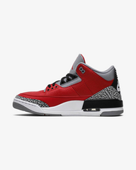 Air Jordan3 Fire Red Unite 2020