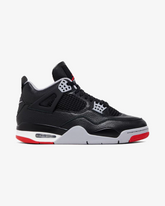 Air Jordan4 2024 Bred Reimagined