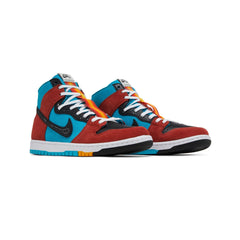 SB Dunk High Di'orr Greenwood 'Navajo Arts' (2024)