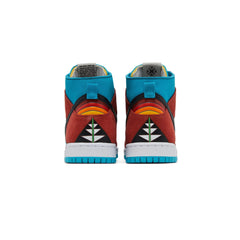 SB High Di'orr Greenwood 'Navajo Arts' (2024)
