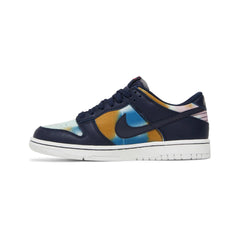 Dunk Low 'Graffiti Navy' GS (2022)