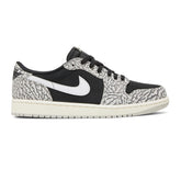 1 Retro Low OG 'Black Cement' (2023)