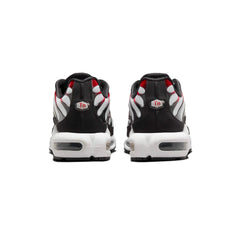 Air Max Plus TN 'Pure Platinum Black University Red'
