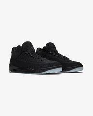 Air Jordan3 Retro Flyknit Black