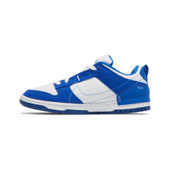 Low Disrupt 2 'White University Blue' Women's (2022)