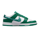 Low 'Essential Paisley Pack Green' W (2022)