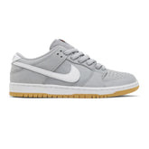 SB Dunk Low Pro ISO 'Orange Label Wolf Grey Gum' (2023)