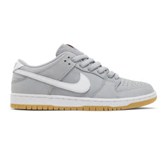 SB Dunk Low Pro ISO 'Orange Label Wolf Grey Gum' (2023)