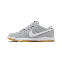 SB Dunk Low Pro ISO 'Orange Label Wolf Grey Gum' (2023)