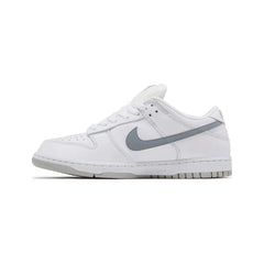 SB Low Supreme 94 'White Metallic Silver' (2025)