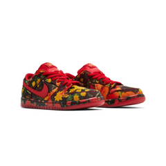 SB Dunk Low 'The Wizard of Oz Poppy Field' (2024)
