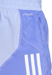 Own The Run 3 Inch Womens Running Shorts - Blue