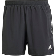 Own The Run 7 Inch Mens Running Shorts - Black