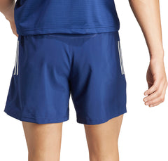 Own The Run 7 Inch Mens Running Shorts - Blue