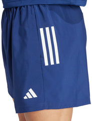 Own The Run 7 Inch Mens Running Shorts - Blue