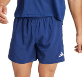 Own The Run 5 Inch Mens Running Shorts - Blue