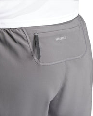 Own The Run 7 Inch Mens Running Shorts - Grey