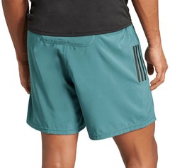 Own The Run 7 Inch Mens Running Shorts - Green