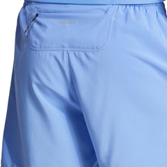 Own The Run 5 Inch Mens Running Shorts - Blue