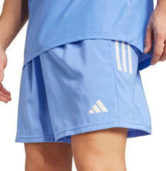 Own The Run 5 Inch Mens Running Shorts - Blue