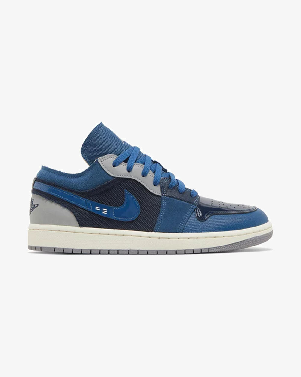 Air Jordan1 Low Se Craft Inside Out Obsidian (New)