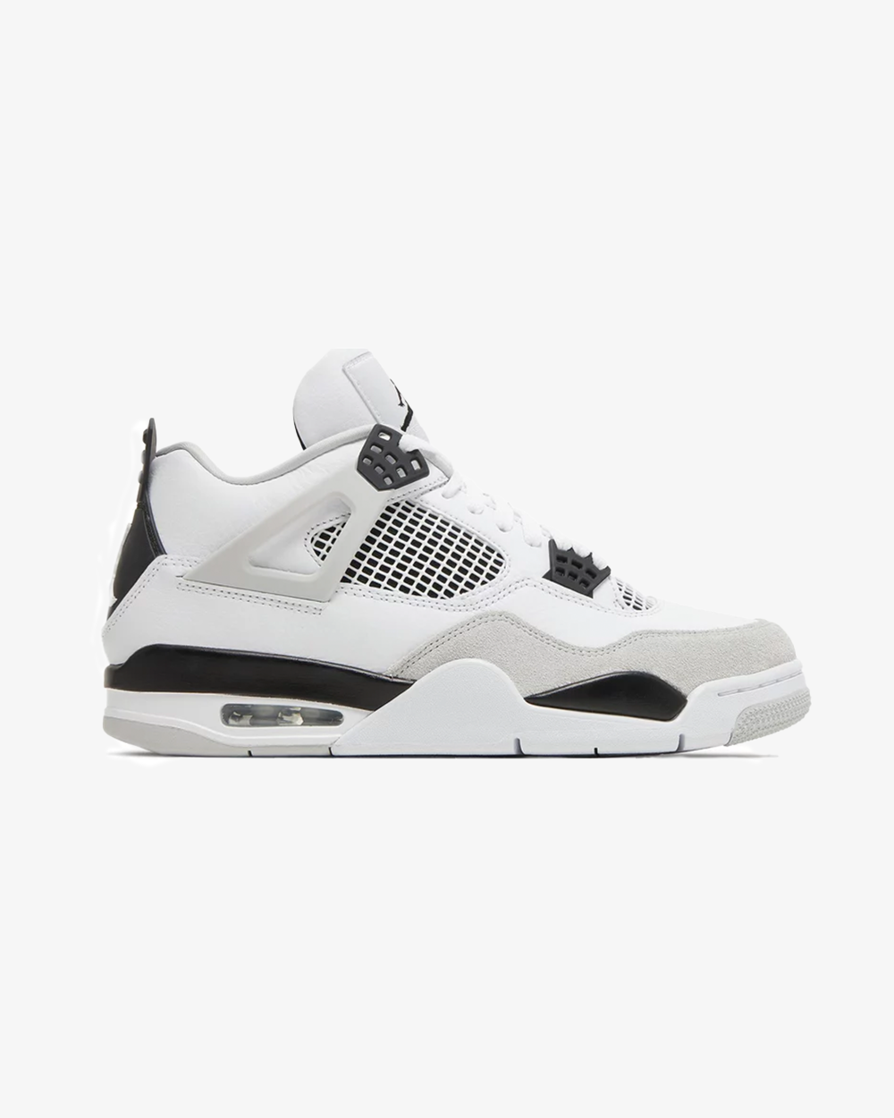 Air Jordan4 Military Black Gs