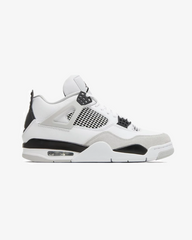 Air Jordan4 Retro Military Black
