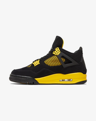 Air Jordan4 Retro Yellow Thunder 2023