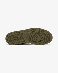 X Travis Scott Air Jordan1 Low Og Sp Wmns Olive