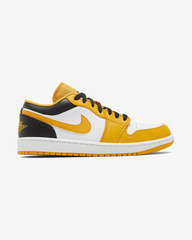 Air Jordan1 Low Taxi Yellow Gs