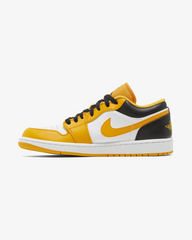 Air Jordan1 Low Taxi Yellow