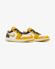 Air Jordan1 Low Taxi Yellow