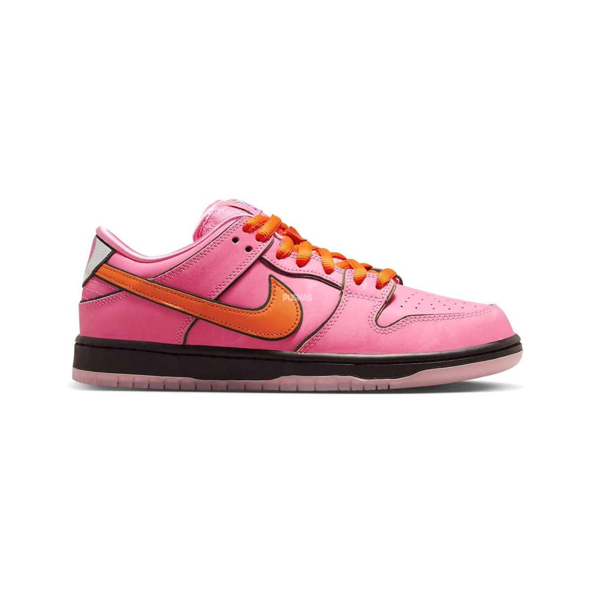 SB Dunk Low 'The Powerpuff Girls Blossom' (2023)
