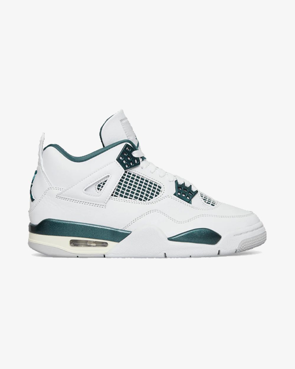 Air Jordan4 Retro Oxidized Green
