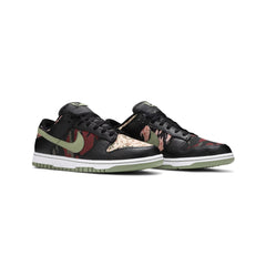 Low 'Black Crazy Camo' (2021)