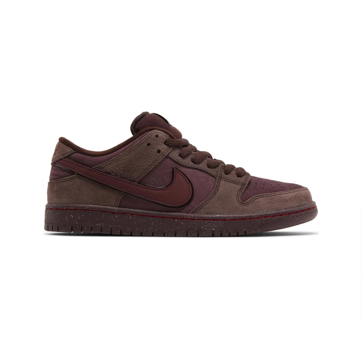 SB Dunk Low 'City Of Love Burgundy Crush' (2024)