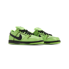SB Dunk Low 'The Powerpuff Girls Buttercup' PS (2023)