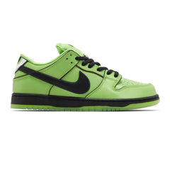 SB Dunk Low 'The Powerpuff Girls Buttercup' PS (2023)