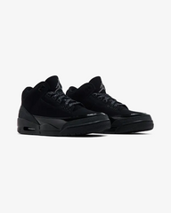 Air Jordan3 Retro Black Cat 2025