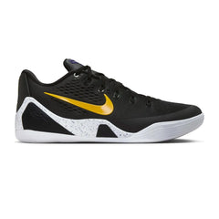 Kobe 9 EM Low Protro TB 'Black University Gold'
