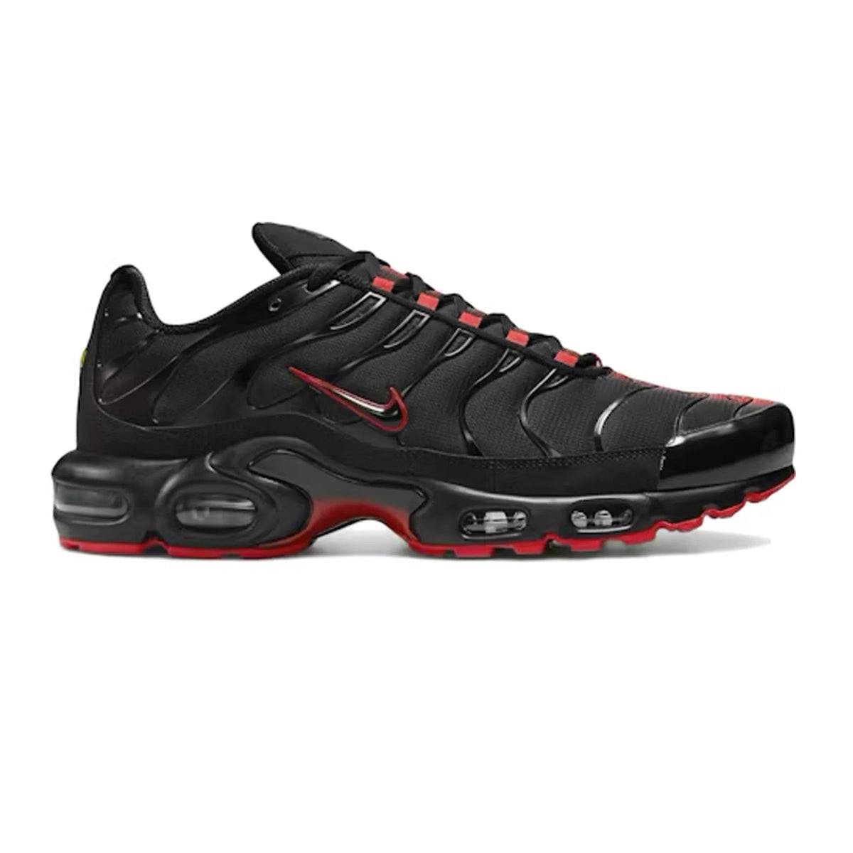 Air Max Plus TN 'Black Red'