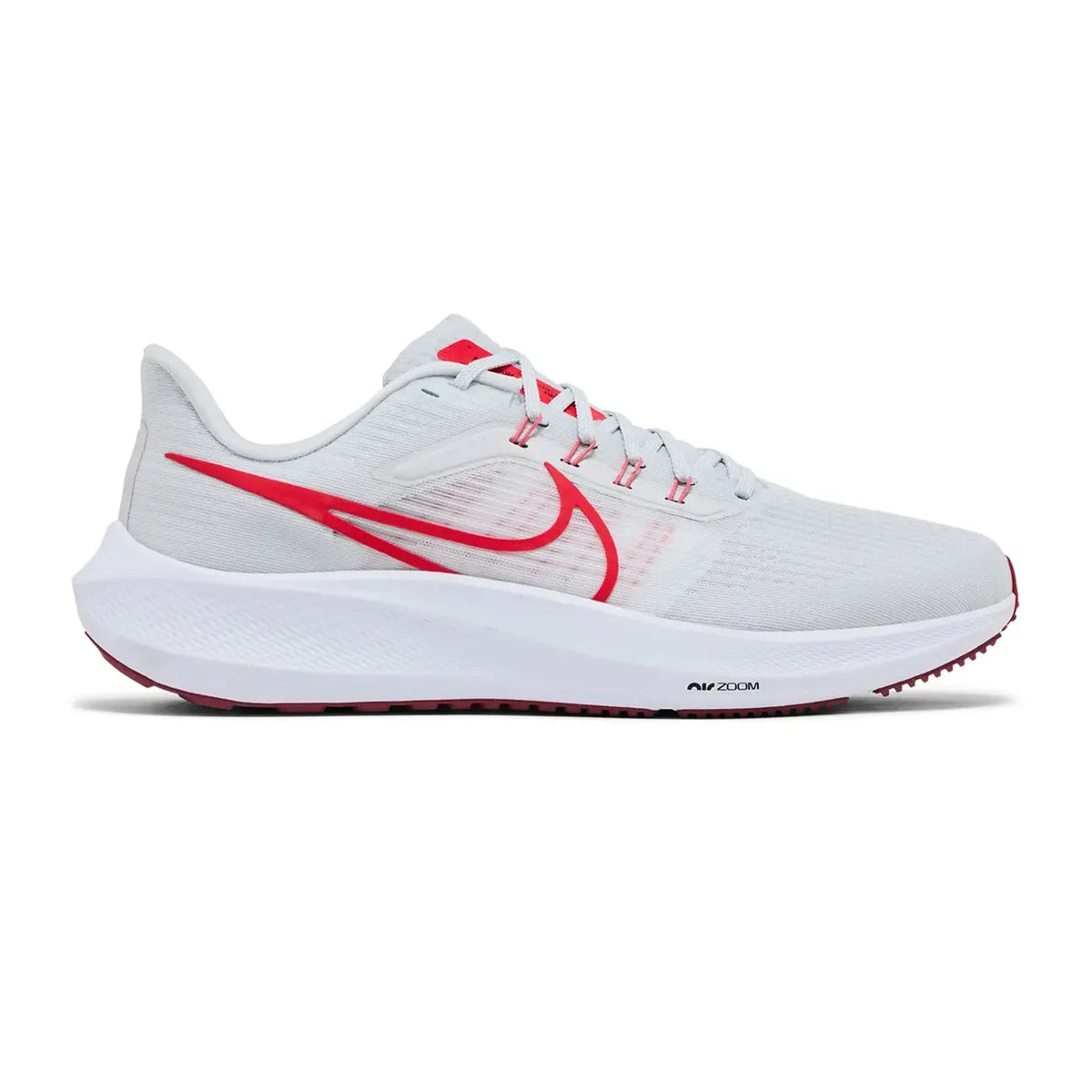 Air Zoom Pegasus 39 'Platinum Tint Light Crimson'